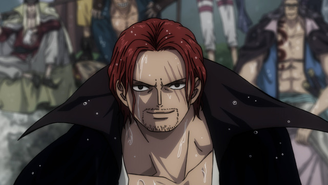 One Piece Film Red 赤髪のシャンクス とは一体 ルフィとの約束 頂上戦争終結 ほかキャラクター振り返り 22年7月31日 エキサイトニュース