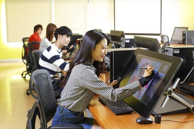 17年4月に新たなアニメーション専門学校 東京デザイナー学院と東京ネットウエイブの関連学科統合 16年2月27日 エキサイトニュース