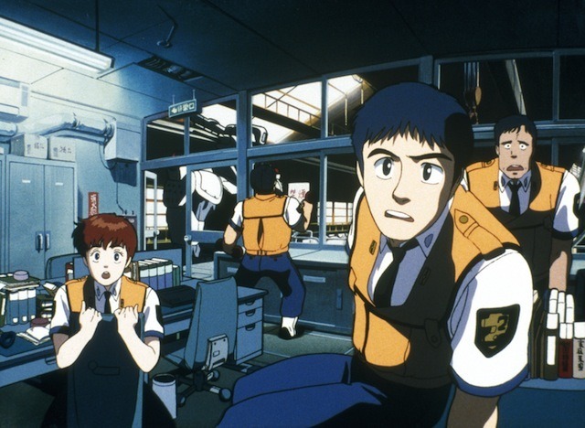 押井守映画祭 今年も開催 第1弾は パトレイバー シリーズ 実写とアニメ同時上映 16年3月3日 エキサイトニュース