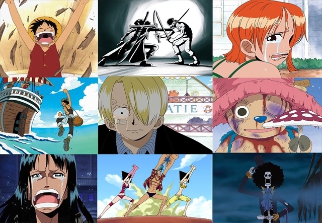 総集編 ワンピース キャラクターズlog 全9話放送決定 バルトロメオが熱く解説する 16年6月10日 エキサイトニュース