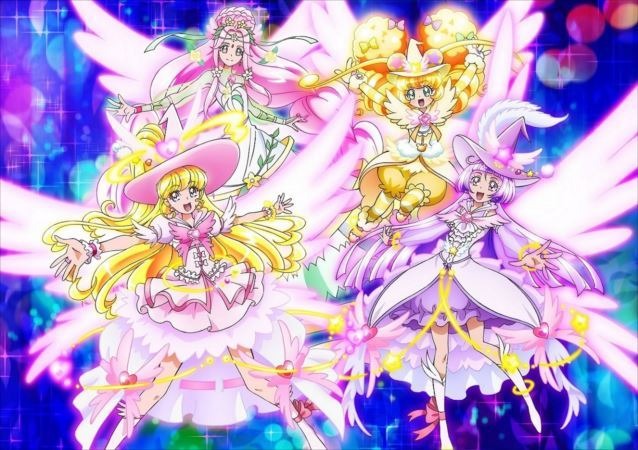 映画「魔法つかいプリキュア！」入場者プレゼントが決定、キュアモフルンのスタイルチェンジビジュアルも (2016年10月2日) - エキサイトニュース