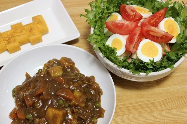 3月のライオン」から、川本家の晩ご飯を作ってみた！ アニメシ作って