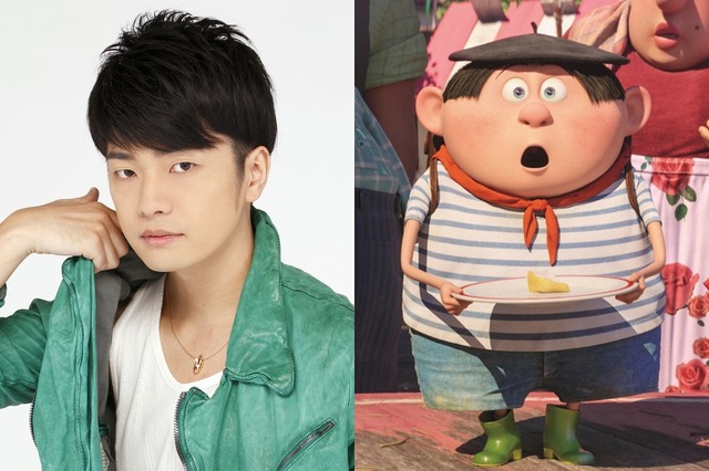 怪盗グルーのミニオン大脱走 福山潤が演じる本編シーン公開 ピュアな少年 ニコ役 17年7月22日 エキサイトニュース