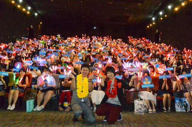 キンプリ 韓国で海外初の舞台挨拶 寺島惇太 愛が溢れていて嬉しい 17年7月27日 エキサイトニュース