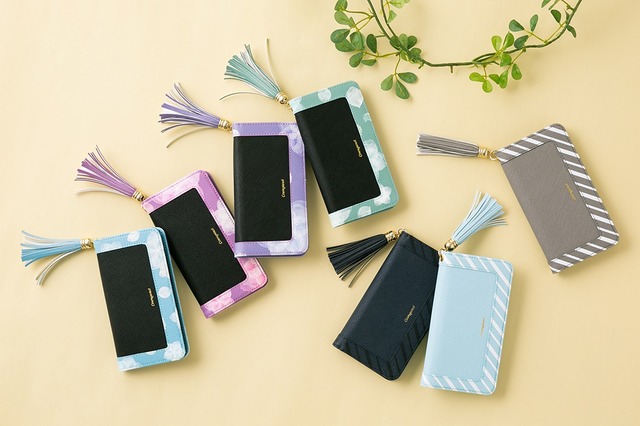 忍たま スマホケース ストールが普段使いできる可愛さ 上級生や先生モデルも登場 17年9月21日 エキサイトニュース