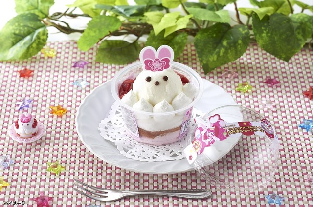 キラキラ プリキュアアラモード スイーツパクトが 本物のスイーツ に 17年10月26日 エキサイトニュース