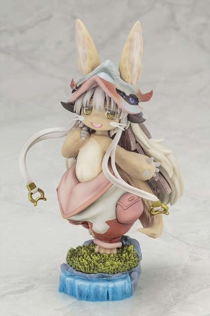 メイドインアビス ナナチ 度し難いほどかわいくフィギュア化 もふもふしたい再現度 17年10月26日 エキサイトニュース