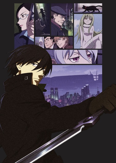 Darker Than Black 一夜限りのトークイベント開催 岡村天斎監督ら あれから10年 振り返る 18年2月13日 エキサイトニュース