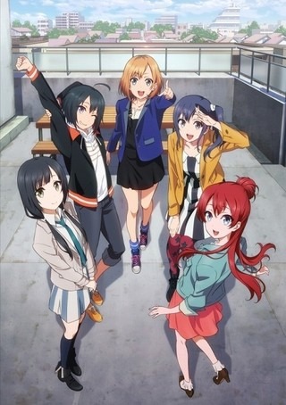 Shirobako 劇場版が制作決定 武蔵野アニメーションの新たなる戦いが始まる 18年4月29日 エキサイトニュース
