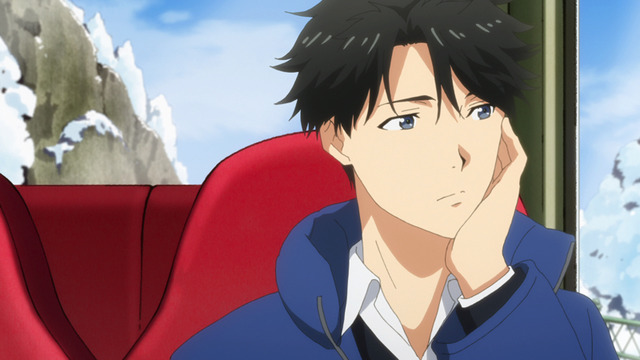 多田くんは恋をしない ラルセンブルクにやってきた多田の前には 第12話先行カット公開 18年6月21日 エキサイトニュース