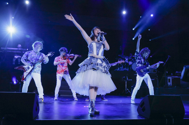 水樹奈々 夏ツアーファイナルで初の上海へ Nana Mizuki Live Island 18 In上海レポート 18年10月15日 エキサイトニュース