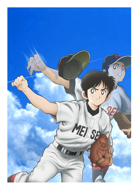 タッチ　浅倉南　動画　セル画　A-3 あだち充　コレクション　アニメ あだち充「MIX」アニメに「タッチ」浅倉南役・日高のり子が出演！「明