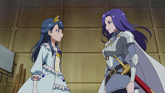 Hugっと プリキュア 映画の世界に迷い込んじゃった 第44話場面カット 18年12月15日 エキサイトニュース
