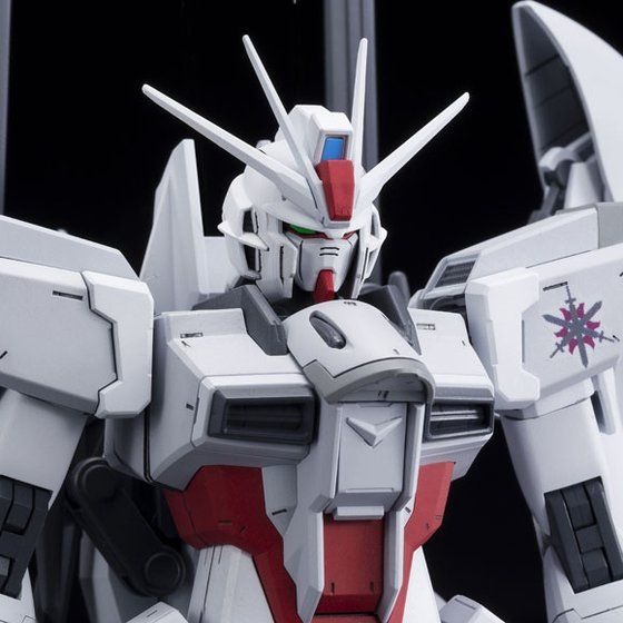 ガンダムseed Astray インパルスガンダムブランシュ ガンプラ再販 純白の機体を徹底再現 18年12月日 エキサイトニュース