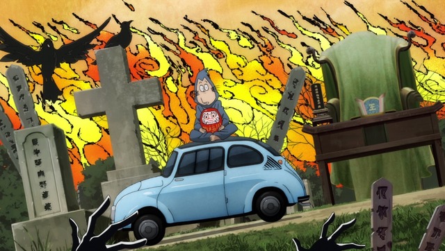 ゲゲゲの鬼太郎 ねずみ男が主人公 新ed先行カット公開 19年1月5日 エキサイトニュース