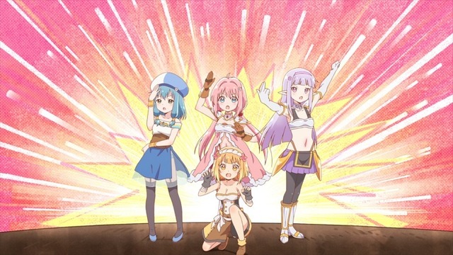 えんどろ 勇者 パーティを率いるリーダーではない 相応しいのは一体 第2話先行カット 19年1月19日 エキサイトニュース