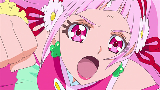 Hugっと プリキュア たった一人で立ち向かうキュアエール 48話先行カット 19年1月19日 エキサイトニュース