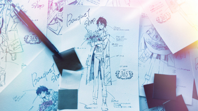 アイナナ」アイドル12名がDHCブランドアンバサダーに就任！七瀬陸は