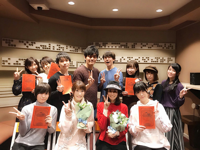 いよいよ 転スラ 最終話 リムル役 岡咲美保 大賢者役 豊口めぐみの収録後の心境とは 19年3月8日 エキサイトニュース 2 2