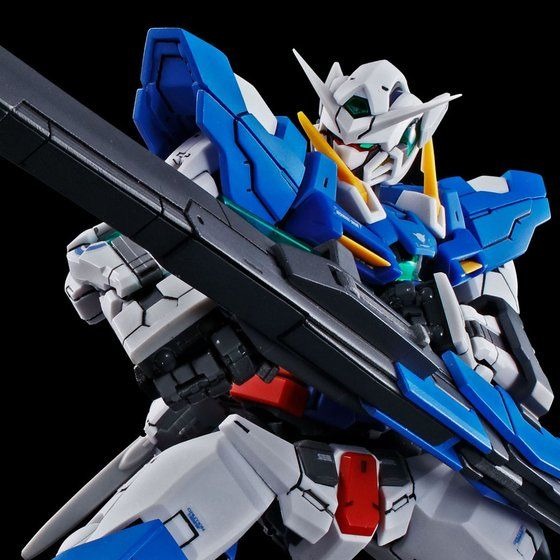 ガンダム00外伝 ガンダムエクシア リペアiii Rgでガンプラ化 特徴的な Gnロングライフル に注目 19年3月19日 エキサイトニュース