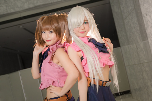 コスプレ 七つの大罪 ラブライブ バニーガールも コスプレ博 In Tft 美女レイヤーまとめ 写真124枚 19年3月日 エキサイトニュース