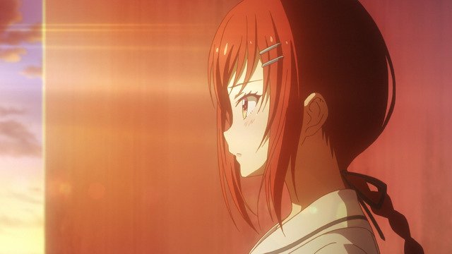 八月のシンデレラナイン アルバイト中の夕姫が小学校の先輩 倉敷舞子に再会し 第7話先行カット 19年5月19日 エキサイトニュース