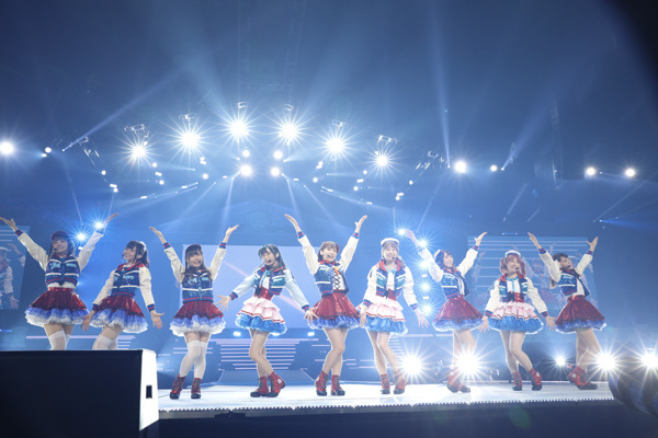 アニサマ19 トリはaqours 肩を寄せ合う北宇治カルテットの絆にも触れた2日目 19年9月1日 エキサイトニュース