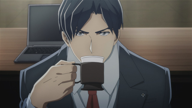 バビロン 謎の女 曲世の素性を調べために 正崎と瀬黒は京都に訪れるが 第5話先行カット 19年11月4日 エキサイトニュース