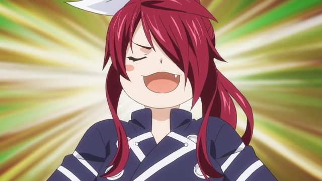 食戟のソーマ 神ノ皿 タクミが相対する竜胆が料理を完成させる 第8話先行カット 19年11月29日 エキサイトニュース