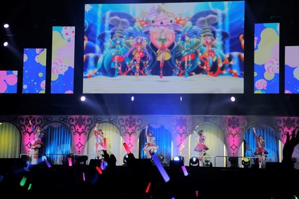 プリパラ プリ チャン Winter Live 林鼓子 プリ チャン シーズン3放送決定に 皆さんのお陰 レポート 19年12月16日 エキサイトニュース