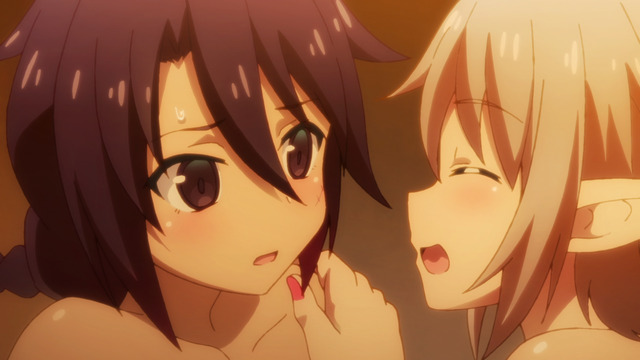 異種族レビュアーズ 挿れられる 初体験でスタンク達は新境地へ 第3話先行カット 年1月25日 エキサイトニュース 2 3