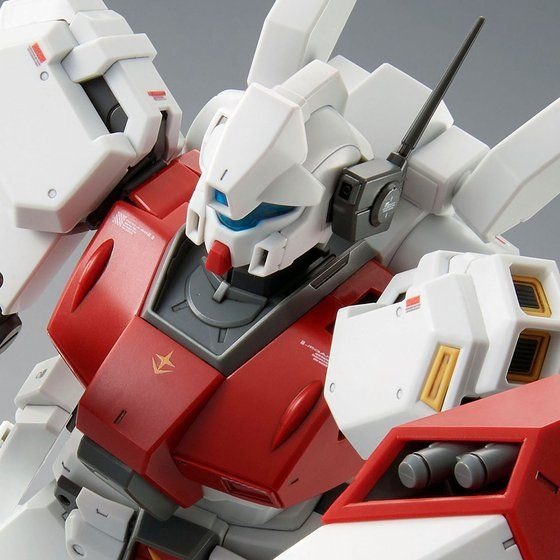 ガンダムUC」ジェガン D型、“先行配備機ver.”がMGガンプラ化