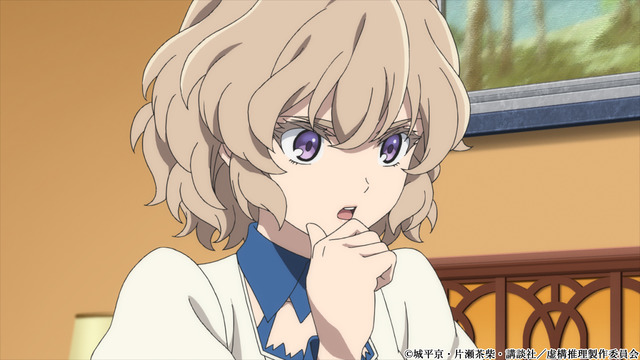 虚構推理 寺田刑事の死 琴子は鋼人七瀬を倒すと決意し 第7話先行カット 年2月22日 エキサイトニュース