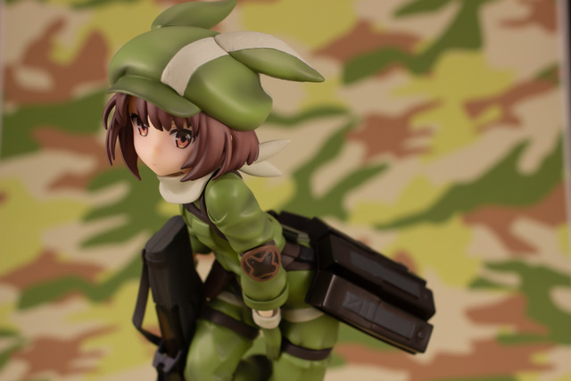 Sao ガンゲイル オンライン レン 初期戦闘服をイメージしたデザインでフィギュア化 ピンクの悪魔 になる前の貴重な姿 年3月5日 エキサイトニュース