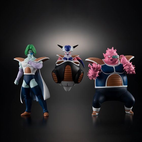 私の戦闘力は53万です ドラゴンボール フリーザ様のお言葉が楽しめる フィギュア登場 年3月19日 エキサイトニュース