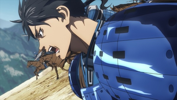 キングダム 信は武功を重ね 千人将 に 秦国には未曽有の危機が 第1話先行カット 年4月5日 エキサイトニュース