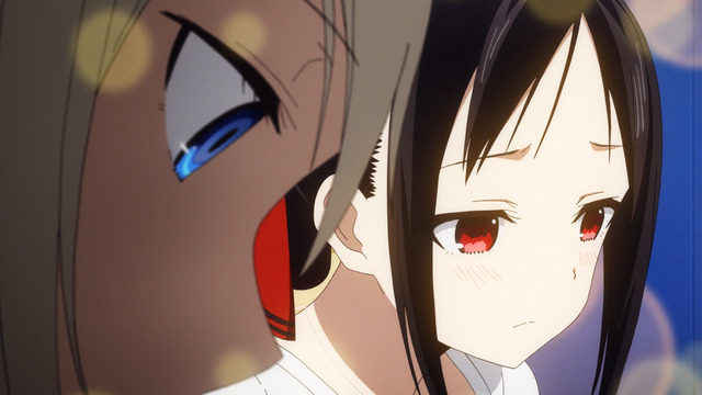 かぐや様は告らせたい 圭の口から暴露される白銀のエピソードにかぐやは 第2話先行カット 年4月18日 エキサイトニュース