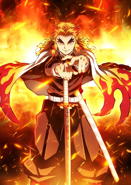 キャラ誕生日まとめ 5月8 15日生まれのキャラは 鬼滅 煉獄杏寿郎から ユーフォニアム 高坂麗奈まで 年5月8日 エキサイトニュース