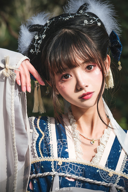 洋ロリ　少女 中国トップロリータモデル・猫梓子の超絶美少女ぶり！圧倒的で唯一無二の表情力で魅せる【写真42枚】 (2020年5月25日) - エキサイトニュース
