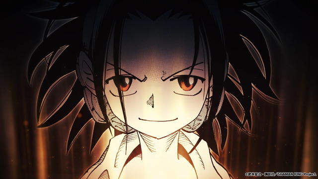 Shaman King 新作アニメ化がtwitterトレンド入り キャストに注目の声も Pvでover Soul流れたってことは 年6月12日 エキサイトニュース