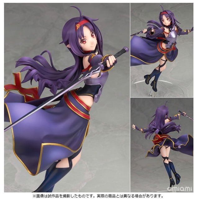 Sao ユウキを抑えたのは 真夏のno 1は涼しい水着か 熱いバトル系か 年8月 あみあみ フィギュア予約ランキング 年9月3日 エキサイトニュース