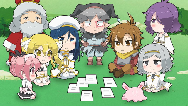 Twitterアニメ クソゲーって言うな 配信開始 エブリスタ 双葉社の共同出資会社def Studios原作 年10月日 エキサイトニュース