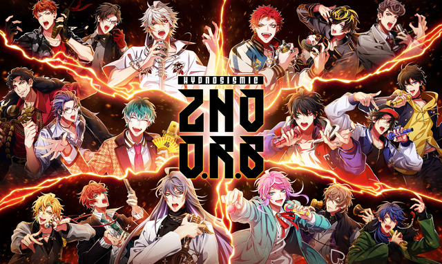 ヒプマイ 2nd Division Rap Battle開幕 6thライブの対戦カード ビジュアル トレーラーが公開 年11月28日 エキサイトニュース ヒプマイ 2nd Division Rap Battle開幕 6thライブの対戦カード ビジュアル トレーラーが公開 年11月28日 エキサイトニュース