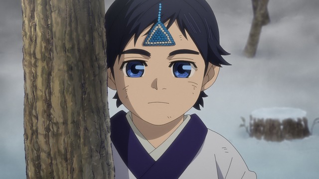 ゴールデンカムイ 外に出たソフィアが見た人物は 第34話先行カット 年12月7日 エキサイトニュース