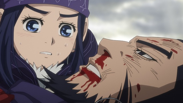 ゴールデンカムイ 樺太編クライマックス かつての仲間が激突するときアシリパは 最終話先行カット 年12月21日 エキサイトニュース 3 3