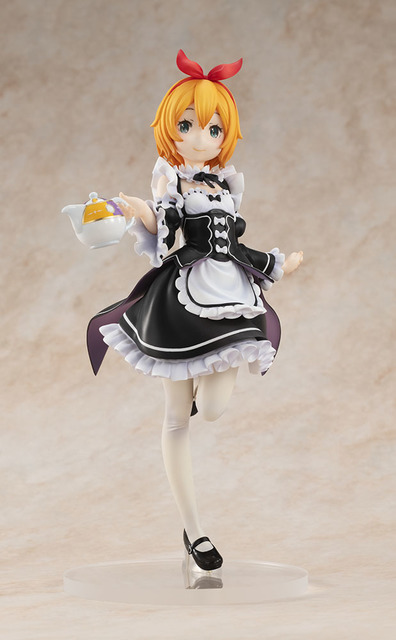 リゼロ」メイド服のペトラに給仕してほしい…！ お茶会Ver.スケールフィギュアが登場 (2021年1月7日) - エキサイトニュース