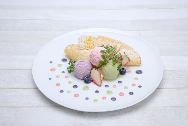 ヒプノシスマイク コラボカフェ開催 大阪 名古屋など各ディビジョン限定のご当地メニューを用意 21年2月3日 エキサイトニュース