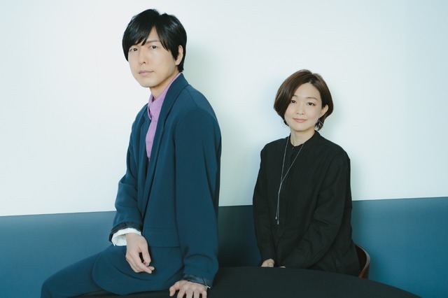 神谷浩史 斎藤千和 新たな音声メディア で魅せる声優としてのこだわり 物語 シリーズ Audible インタビュー 21年2月17日 エキサイトニュース 3 10