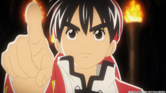 真 中華一番 最終決戦を挑むマオ 再びアルカンが立ちはだかり 第23話先行カット 21年3月22日 エキサイトニュース