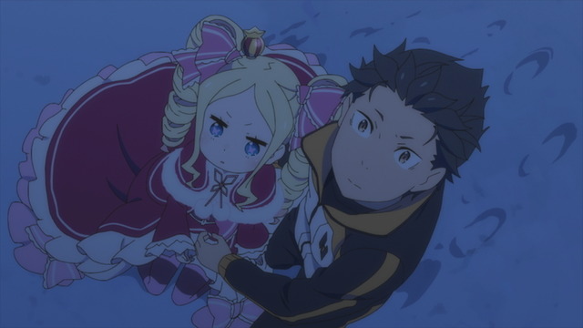Re ゼロから始める異世界生活 2nd Season 大兎を相手に スバルとベアトリスの初陣が幕を開ける 最終話先行カット 21年3月24日 エキサイトニュース